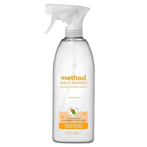 Method Shower Cleaner, Passion Fruit, 828 ml - Image 1