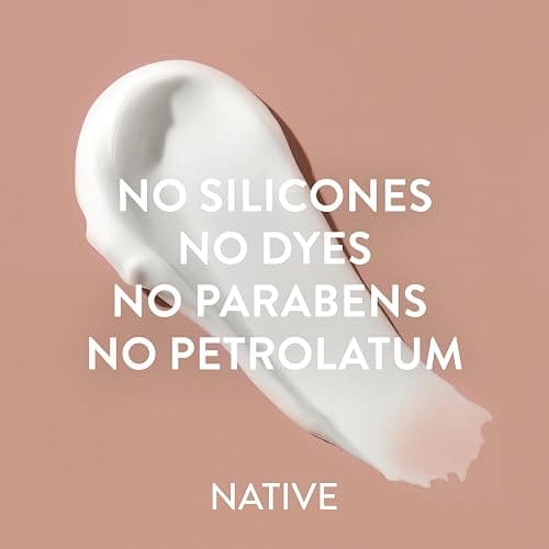 Native Body Lotion, Coconut & Vanilla, 48-Hour Hydration for Dry & Sensitive Skin, Made with Plant-Based Moisturizers like Shea Butter, Silicone & Paraben Free, 16.5 fl oz thumbnail 6