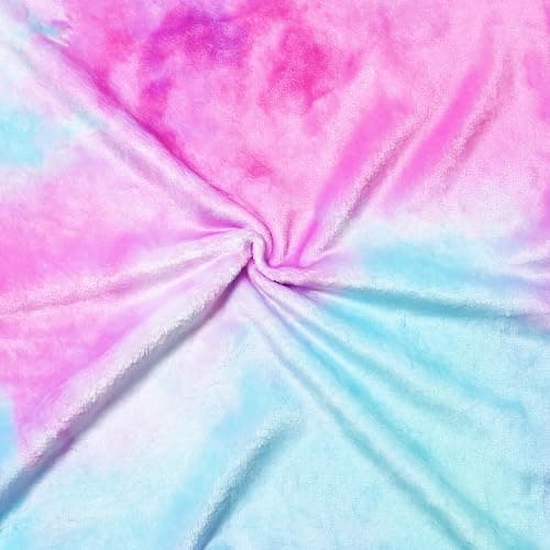 CHILDRENSTAR Matching Girls & Doll Robe Kids Bathrobes Plush Soft Fleece Pajamas Sleepwear thumbnail 8