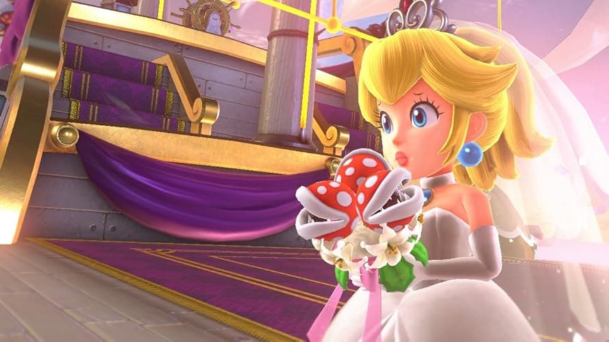 Super Mario Odyssey thumbnail 4