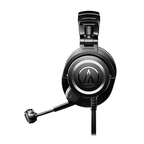 Audio-Technica ATH-M50xSTS-USB StreamSet Streaming Headset thumbnail 2