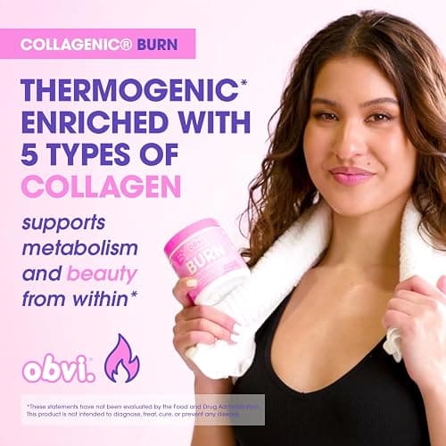 Obvi Collagenic Burn thumbnail 2