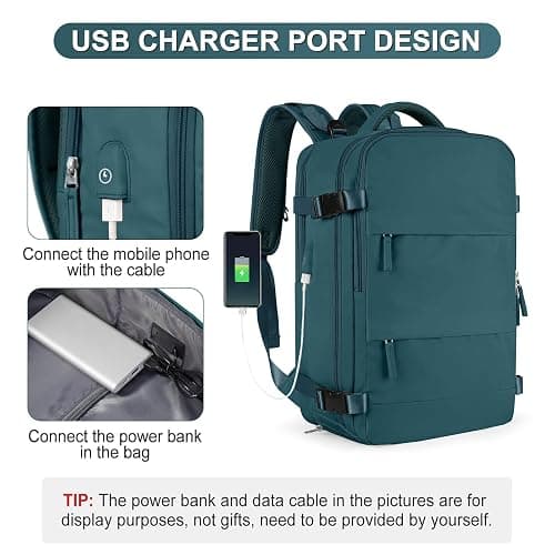 Large Travel Backpack thumbnail 8
