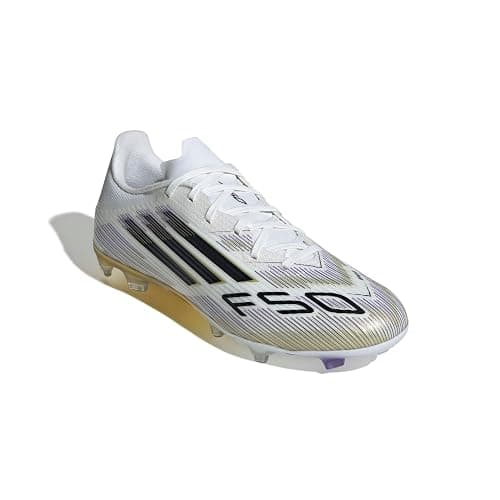 adidas Unisex Adult F50 League Firm Ground Soccer Cleats thumbnail 4