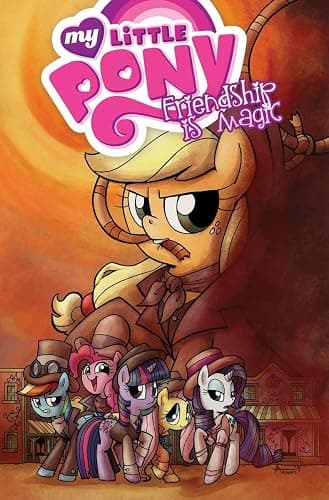 My Little Pony: Friendship is Magic Volume 7 - Image 1