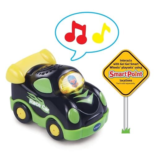 VTech Go! Go! Smart Wheels 3-in-1 Launch and Play Raceway thumbnail 6