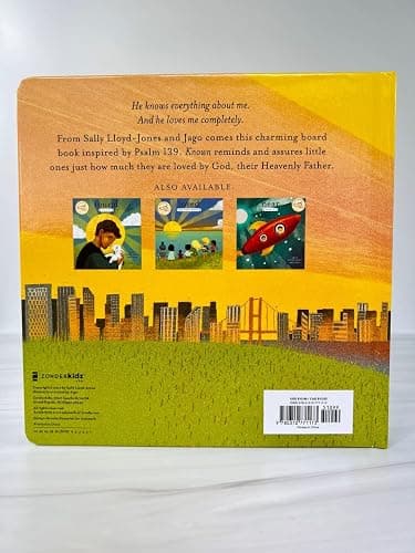 Known: Psalm 139 (The Story of God’s Great Love) thumbnail 2