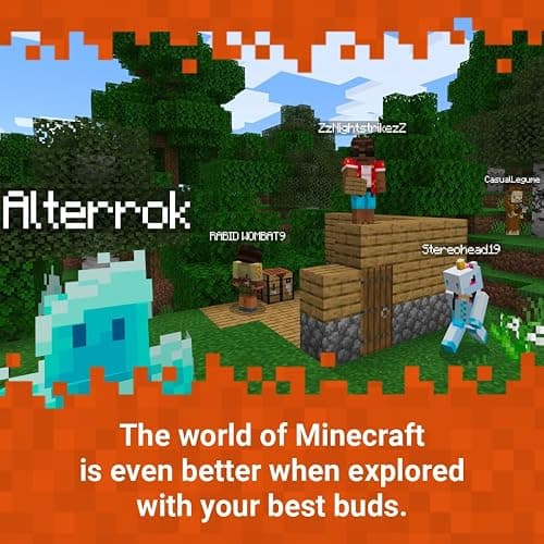 Minecraft (Nintendo Switch) thumbnail 5