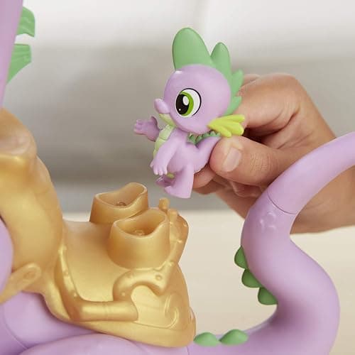 My Little Pony Wonderbolts Lord Tirek Castle Ruins Playset thumbnail 8