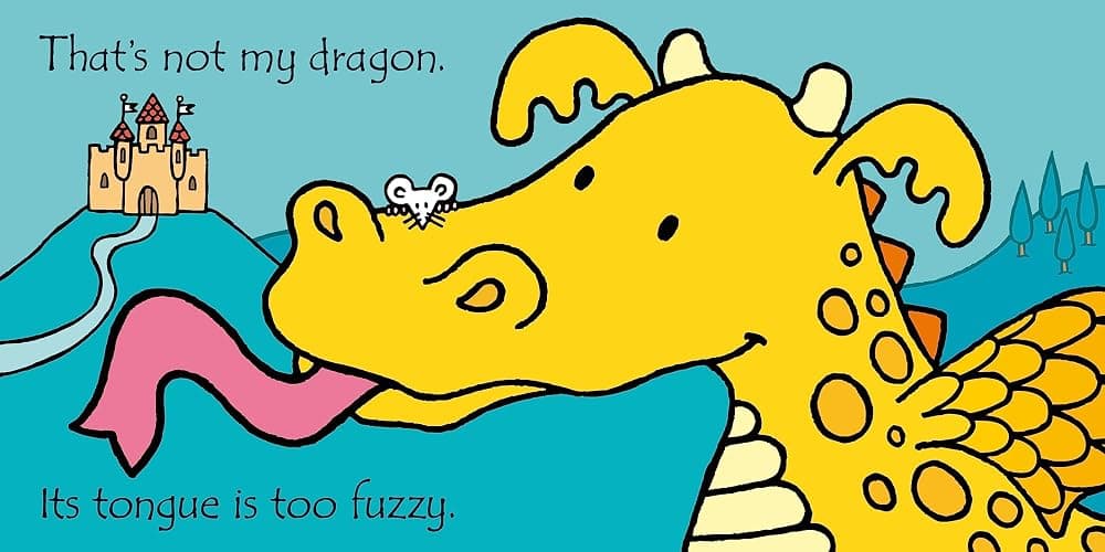That's not my dragon. (THAT'S NOT MY�) thumbnail 3