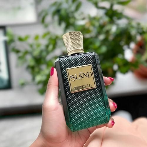 Khadlaj Island Extrait de Parfum Spray for Unisex, 3.4 Ounce thumbnail 5
