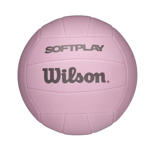 WILSON Soft Play Volleyballs - Official Size - Image 1