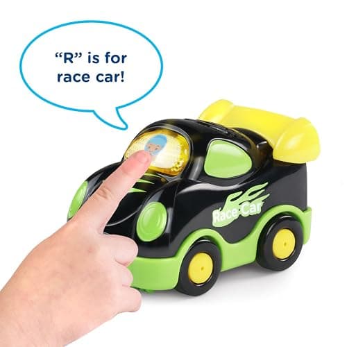 VTech Go! Go! Smart Wheels 3-in-1 Launch and Play Raceway thumbnail 7