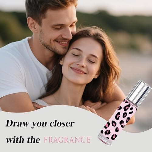 Pheromones Perfumes for Women,Long Lasting Roll on Perfume Oil 0.34 fl.oz | (10ml) thumbnail 7