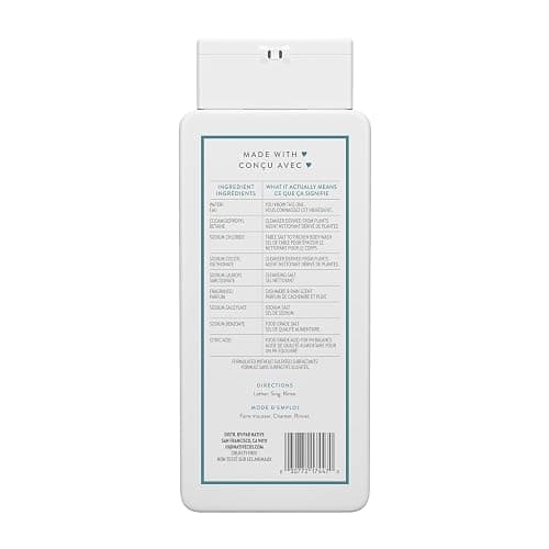 Native Cashmere & Rain Body Wash, 532 mL thumbnail 7