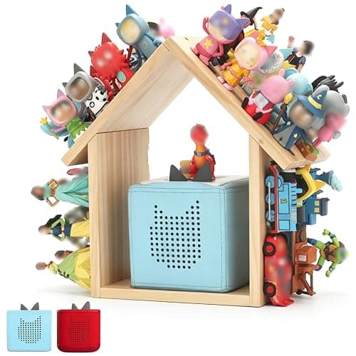 Storage Shelf for Tonie Box 1 Toniebox 2 - Image 1