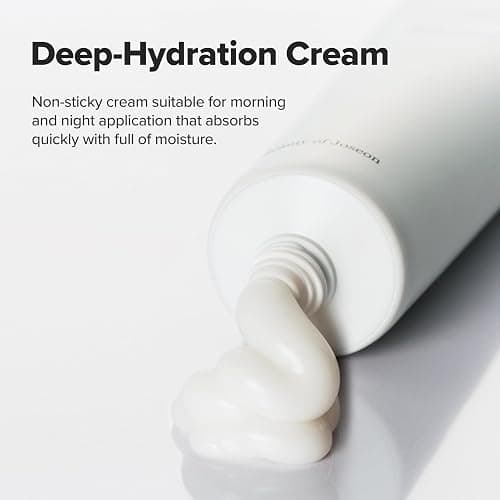 Beauty of Joseon Dynasty Cream Hydrating Face Moisturizer for Dry, Sensitive Skin, Korean Skincare for Men and Women 50ml, 1.69 fl.oz. thumbnail 3