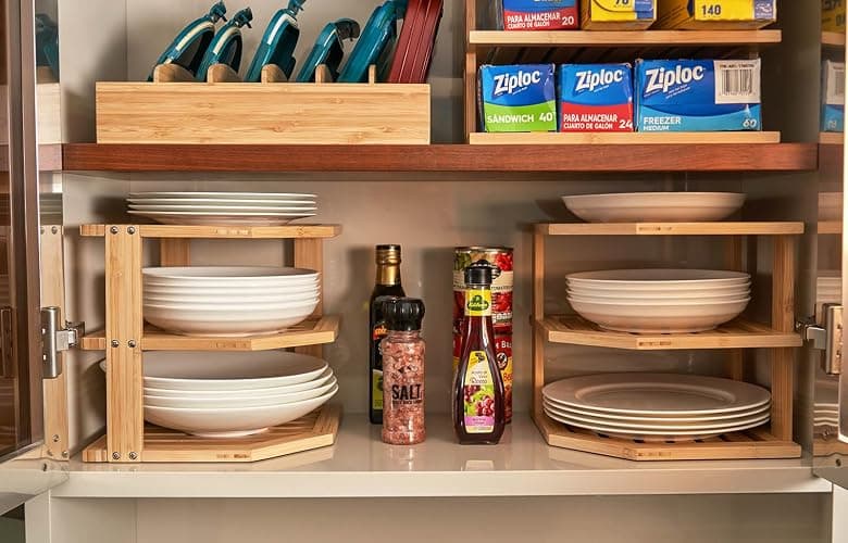 Plate Organizer for Cabinet thumbnail 6