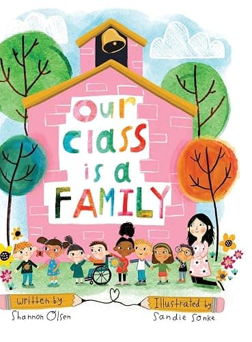 Our Class is a Family - Image 1