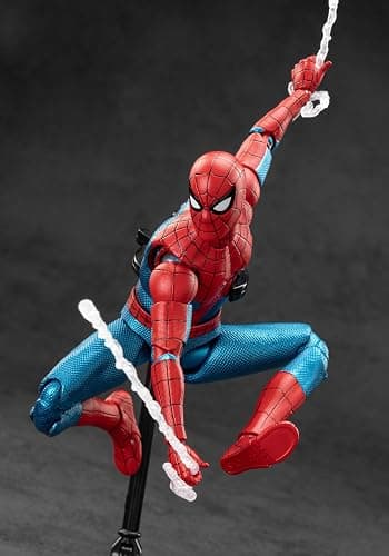 7 Inch New Day Action Figure|All Joints Movable Collectible Toys | 1/10 Scale Superhero Series Model,with Lots of Accessories and Gift Set thumbnail 4