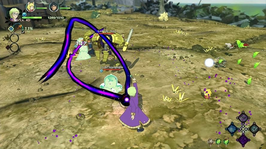Ni no Kuni II: Revenant Kingdom - Prince's Edition - Nintendo Switch thumbnail 8