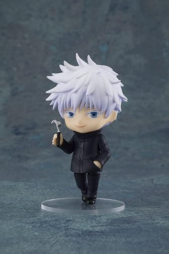 Good Smile Kaisen 0: Satoru Gojo Nendoroid Action Figure G12709 Multicolor thumbnail 2