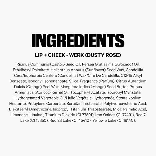 Milk Makeup Lip + Cheek Stick – Buildable Cream Blush + Lip Color w/Hydrating Mango Butter + Avocado Oil for a Natural Flush – Long-Lasting, Multiuse, Vegan Formula thumbnail 10