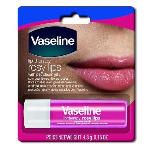 Vaseline Lip Therapy Stick, Petroleum Jelly Vaseline Lip Balm | 4.8g thumbnail 9