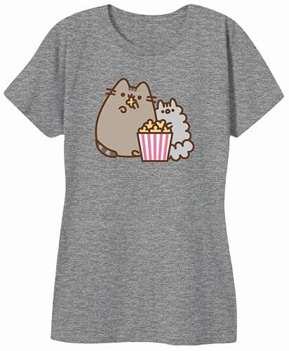 Pusheen womens Top - Image 1