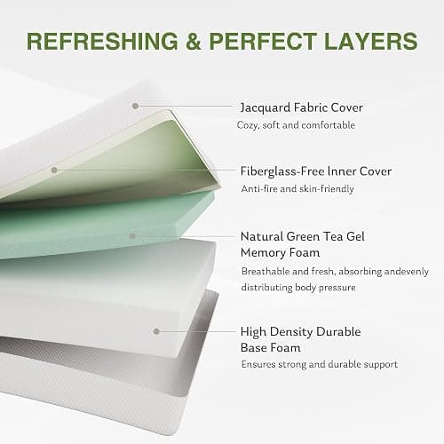 Queen size mattress thumbnail 3