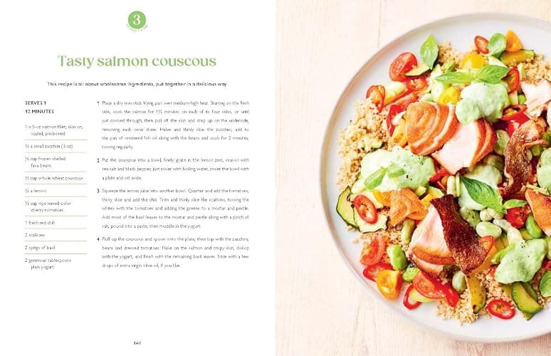 Eat Yourself Healthy: Food to Change Your Life [American Measurements] thumbnail 3