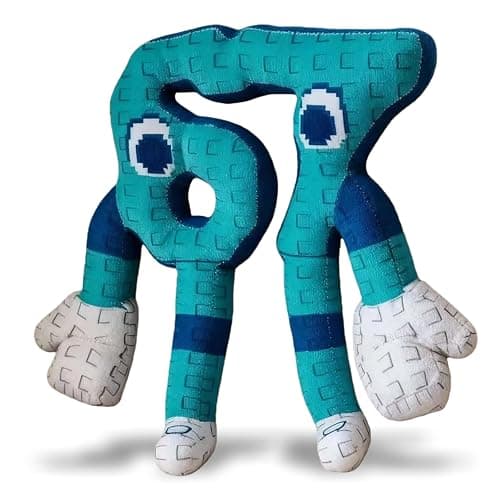ODPQDO Plush Toys 8.6 inch Collectible Brain Rot Plush for Kids thumbnail 2