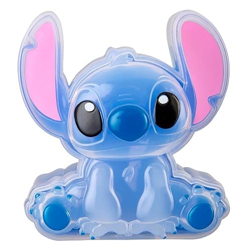 CRA-Z-Slimy Stitch Slime Toy- Glossy, Stretchy, Super Soft, Smooth Blue Stitch Slime with Stitch Shaped Confetti Mix-Ins for Boys and Girls, Lilo and Stitch Kids Toy Gift thumbnail 5