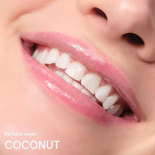 Glossier Balm Dotcom Hydrating Lip Balm - Universal Salve, Up to 12Hr Moisture - Lanolin, Beeswax & Castor Oil for Dry Lips, Cuticles & Skin - Coconut, Clear Untinted, 15ml thumbnail 6