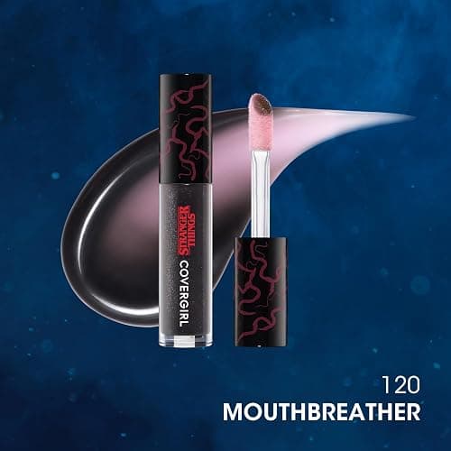 COVERGIRL x STRANGER THINGS The Bite PH Transforming Lip Gloss - 120 Mouthbreather thumbnail 2