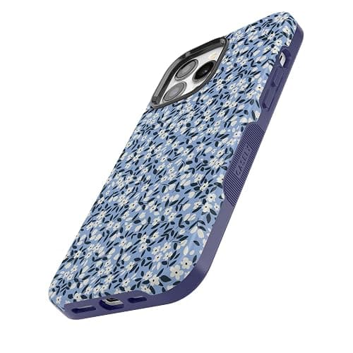 Casely iPhone 13 Pro Case | Picking Daisies | Cottagecore | Bold Protective Design | MagSafe Compatible Design thumbnail 2
