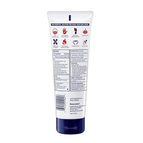 Aquaphor Healing Ointment Advanced Therapy Skin Protectant, Dry Skin Body Moisturizer, 7 Oz Tube thumbnail 16