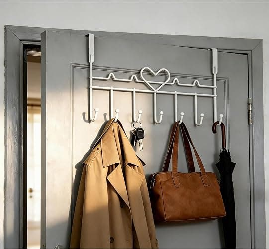 Heart Door Hooks thumbnail 5