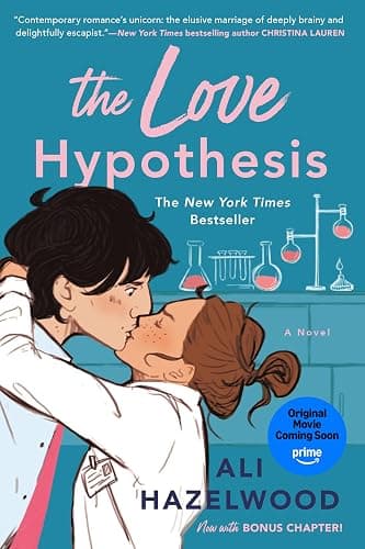 The Love Hypothesis - Image 1