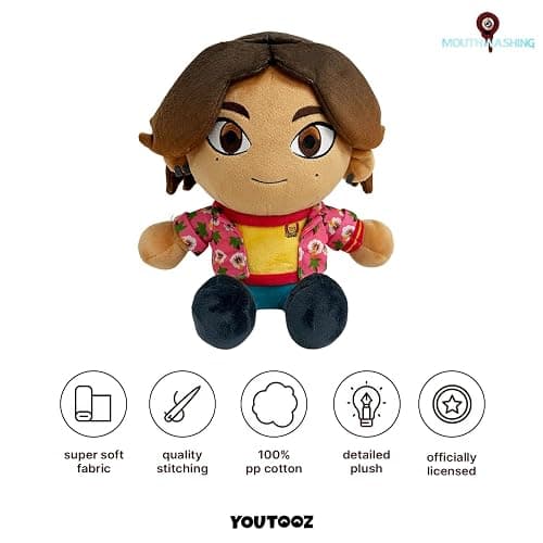 Youtooz Mouthwashing Daisuke 9" Plush | Collectible, Mouthwashing Collection thumbnail 4
