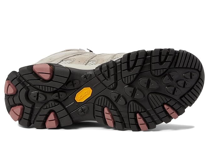 Merrell Women's Moab 3 Mid Waterproof Hiking Boots thumbnail 3