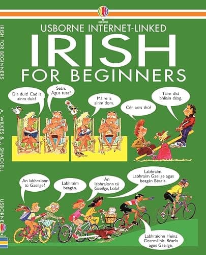 Irish for Beginners - Image 1