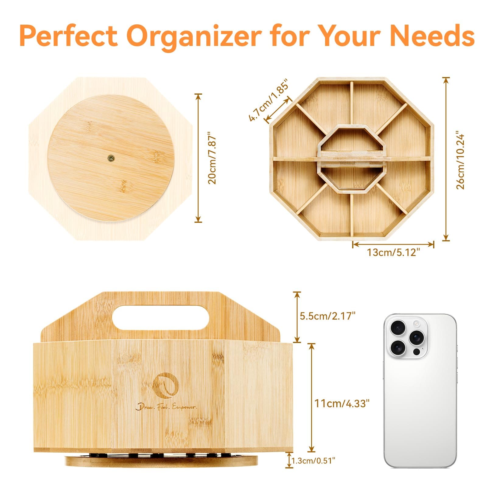 Rotating Marker Organiser thumbnail 6