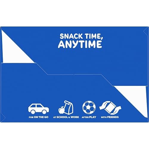 Nabisco Sweet Treats Cookie Variety Pack OREO, OREO Golden & CHIPS AHOY!, 30 Snack Packs (2 Cookies Per Pack) thumbnail 17