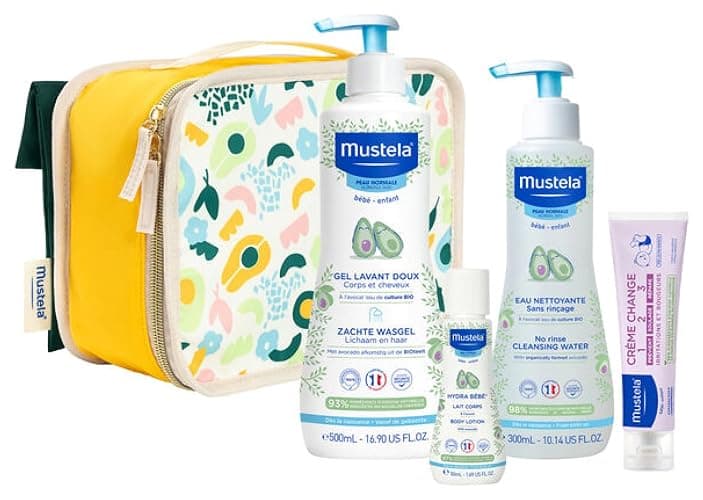 Mustela Vanity Gli indispensabili del bambino - Image 1