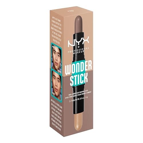 NYX Professional Makeup Highlight & Contour Stick - 💗 thumbnail 9