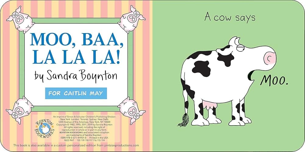 Moo Baa La La La thumbnail 3