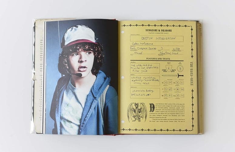 Stranger Things: Worlds Turned Upside Down: The Official Behind-the-Scenes Companion thumbnail 2