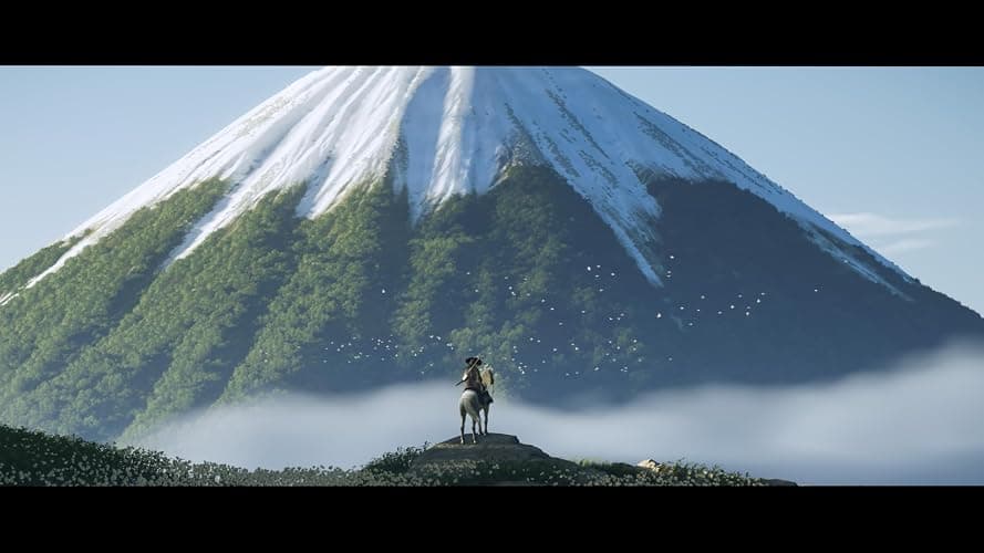 Ghost of Yōtei PS5 thumbnail 5