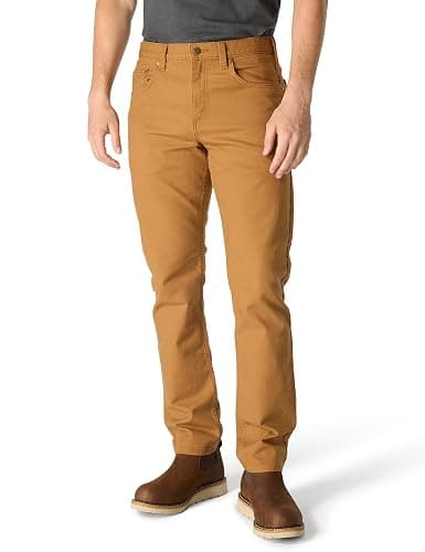 Carhartt Men's Slim Tapered Rugged Flex® Duck Pant - Image 1